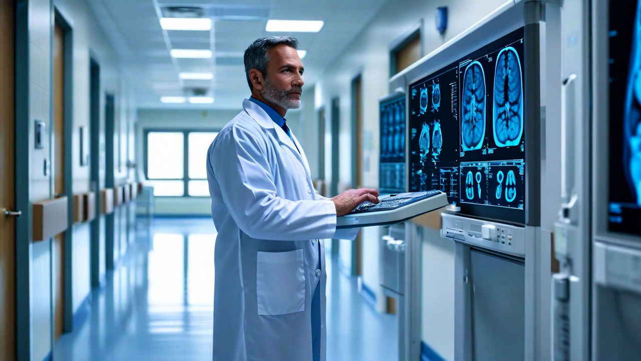 University Hospital B