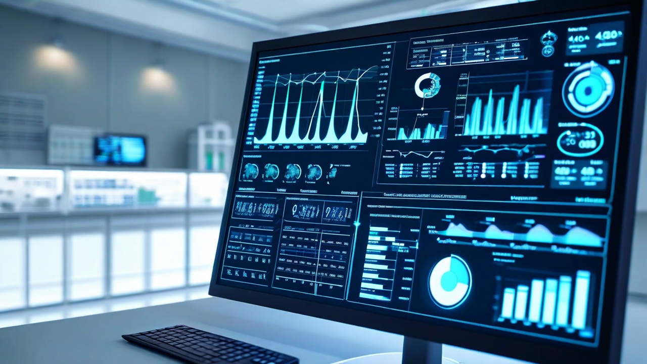 Accuracy Metrics Dashboard —