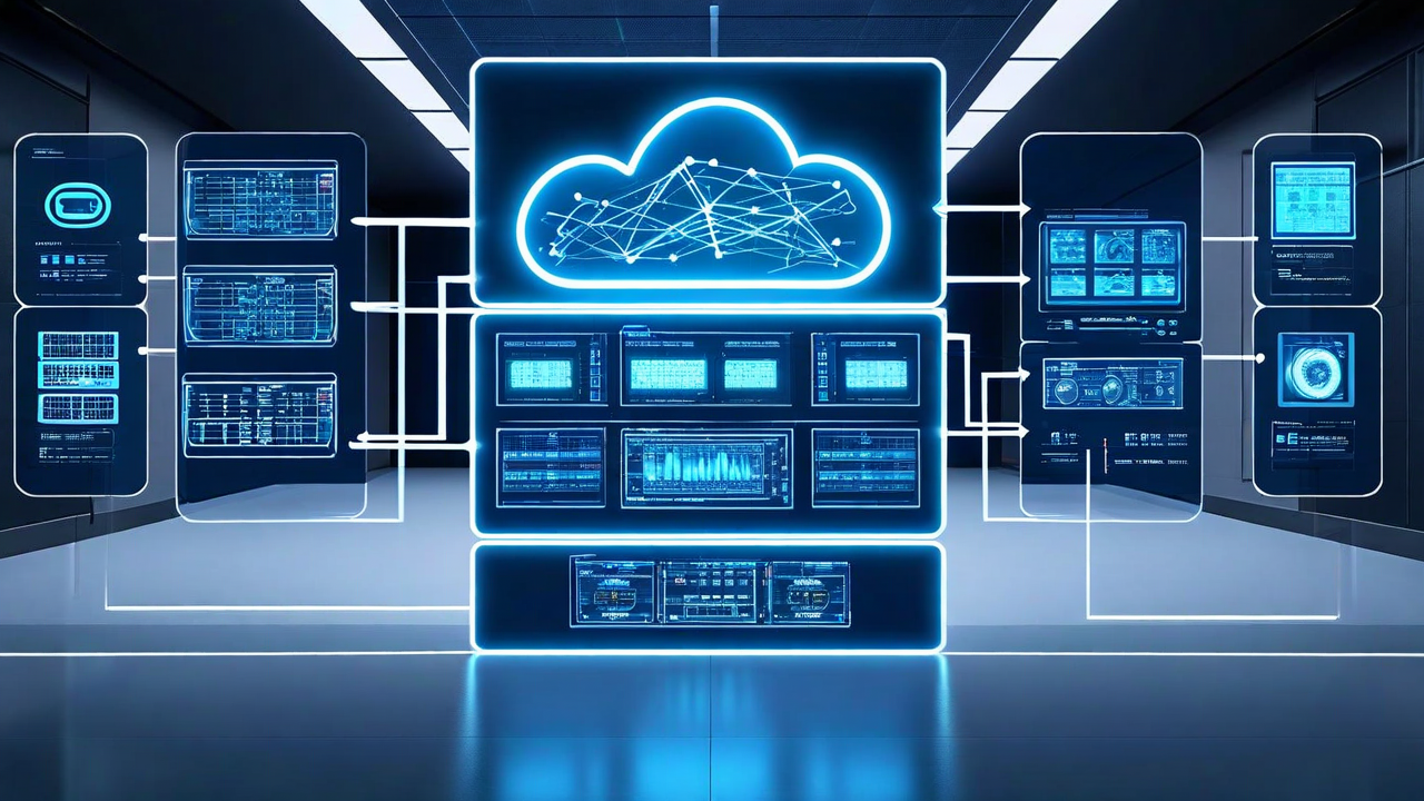 Architecture Diagram — On-Premise / Hybrid / Cloud Deployment —