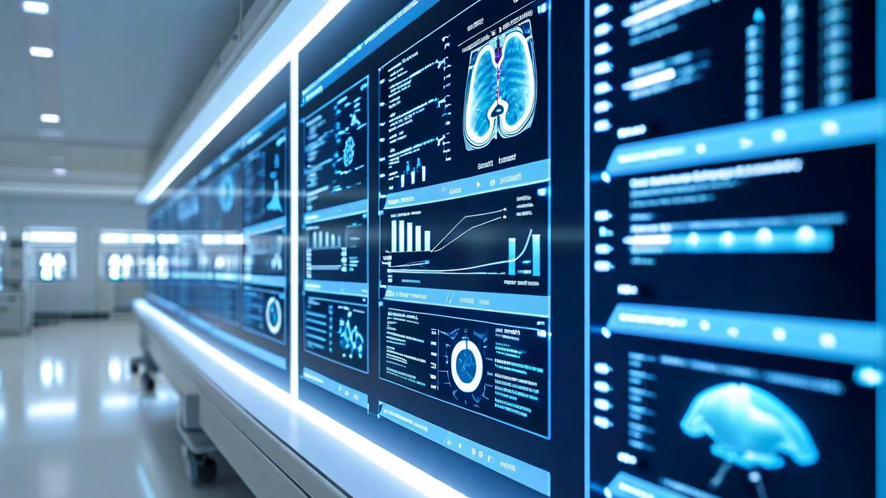 Timeline graphic: research to clinical deployment milestones —